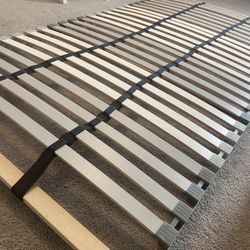 Bed Base Slatted Twin Size 