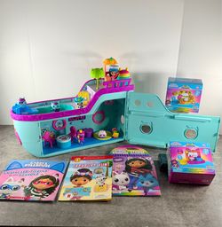 Gabbys Dollhouse Ship