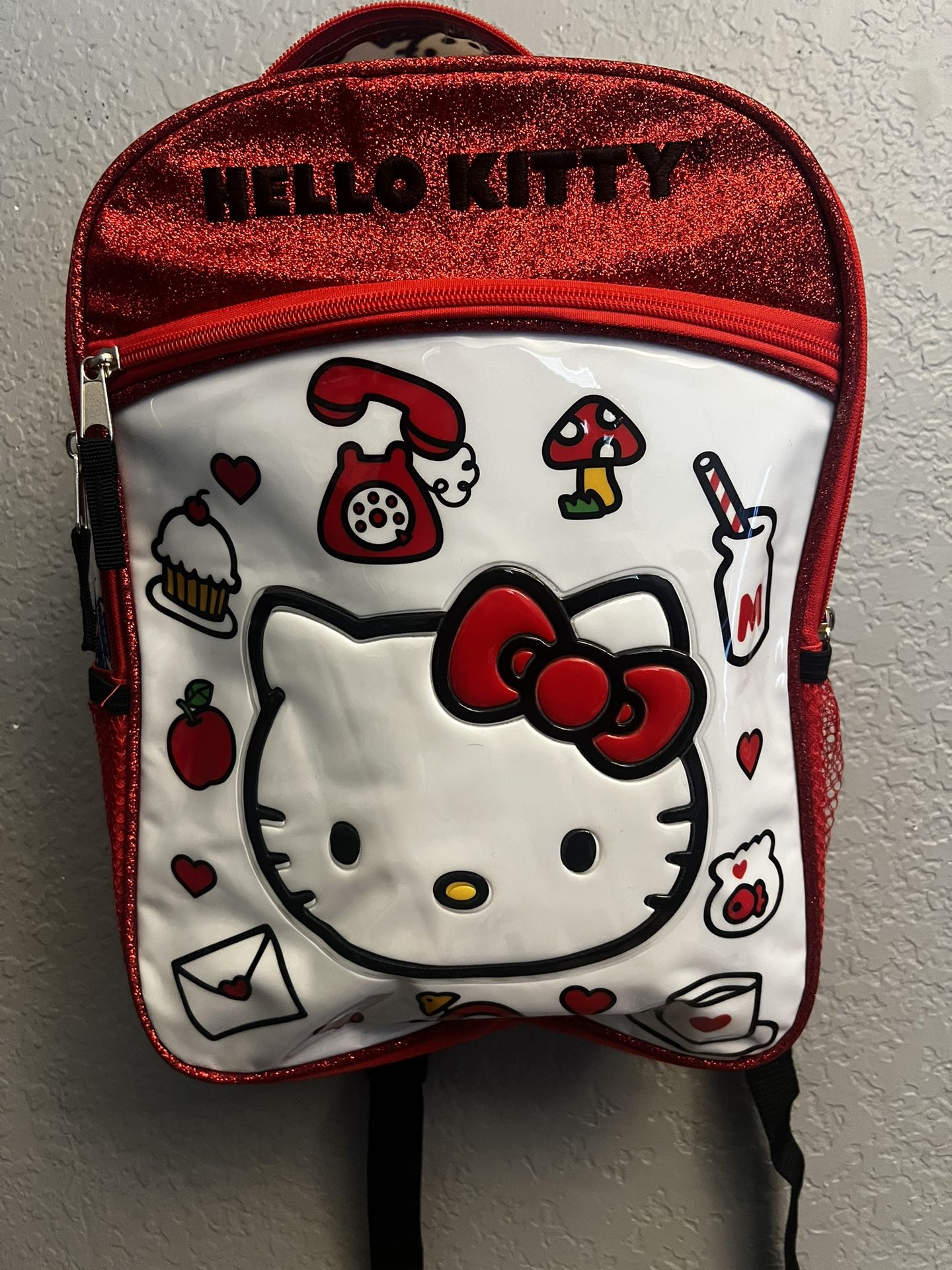 Hello Kitty School/Travel Day Backpack