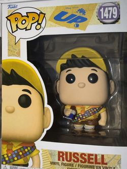 Funko Pop Russell – Disney Pixar Up #1479