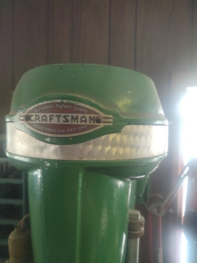 Craftsman Drill Press