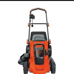 22" BLACK & DECKER ELECTRIC CORDED MOWER   $135