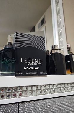 Montblanc Cologne "Legend"