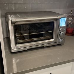 Breville toaster oven