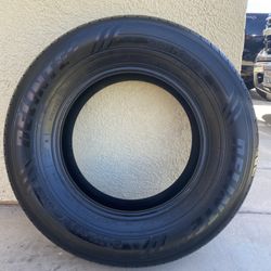 DELINTE TIRES (USED)