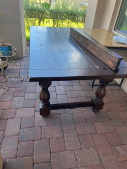 FREE Kitchen Table + 4 Chairs