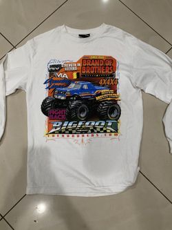 The Hundreds Vintage Look Long Sleeve