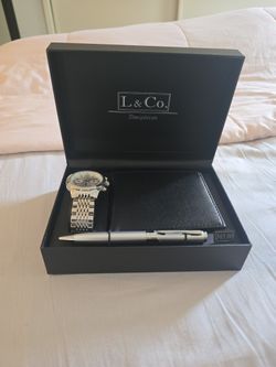 L & Co. Watch Set