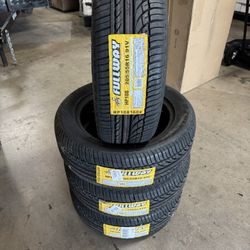 205/55/16 Fullway All Season New Tires 
