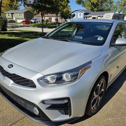 2021 KIA Forte