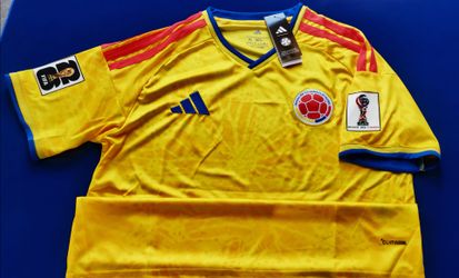 2XL 🇨🇴 Colombia jersey