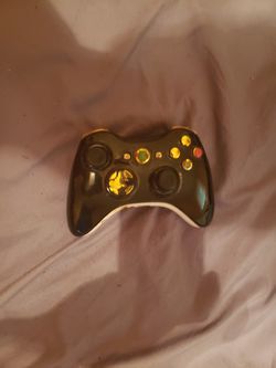 Modded xbox 360 controller