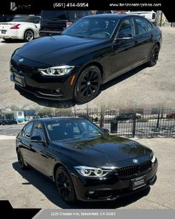 2018 BMW 3 Series