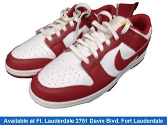 Nike Dd1391-602 Red