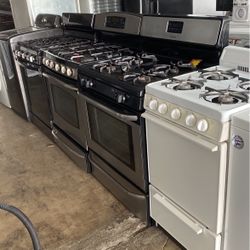 Gas Stoves $200-750