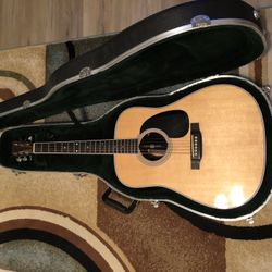 2016 Martin D-35