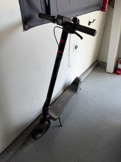 Electric scooter phantom gogo