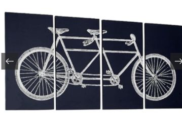 Pottery Barn Artwork