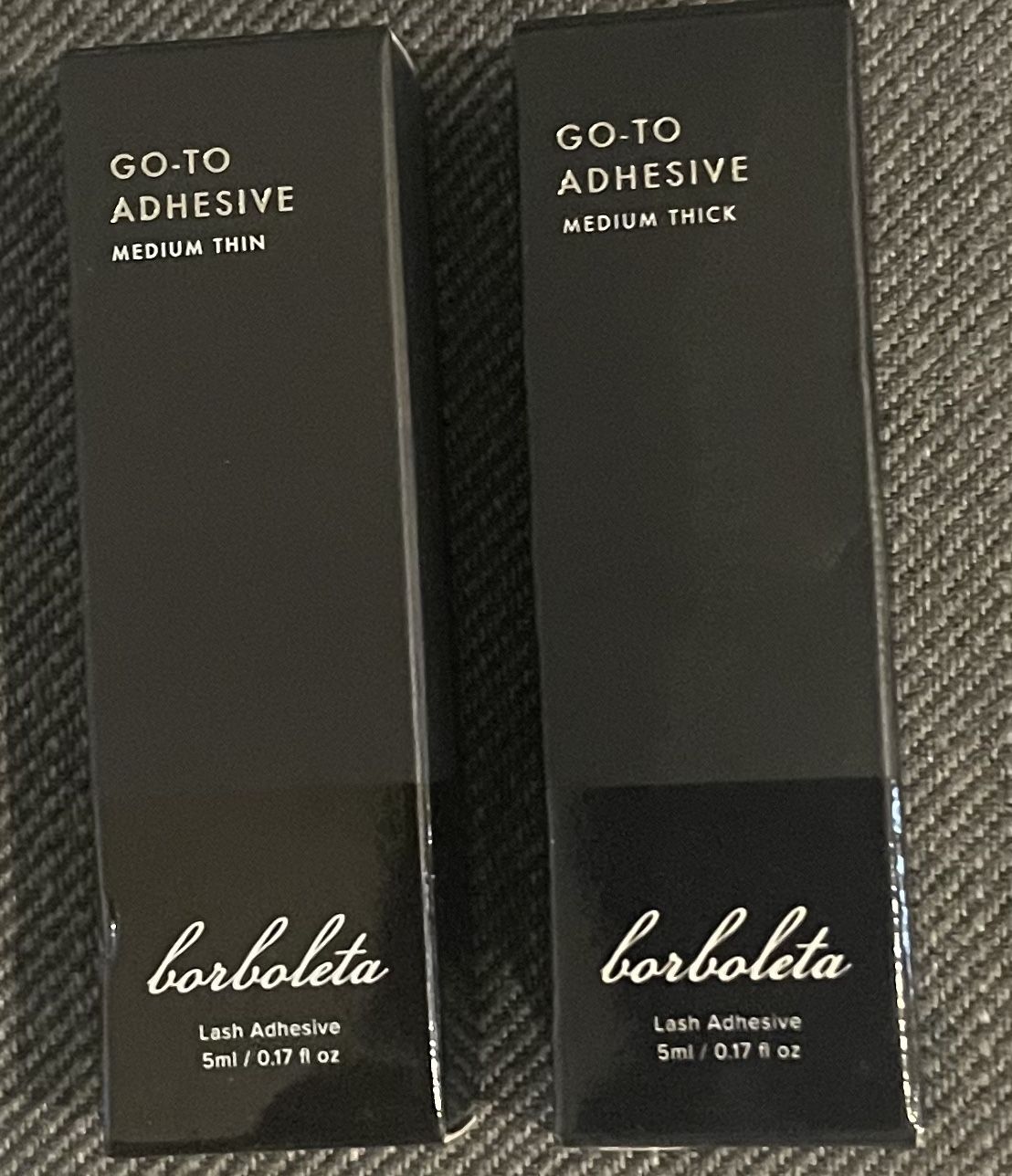 Borboleta Go-To Adhesive - Lash