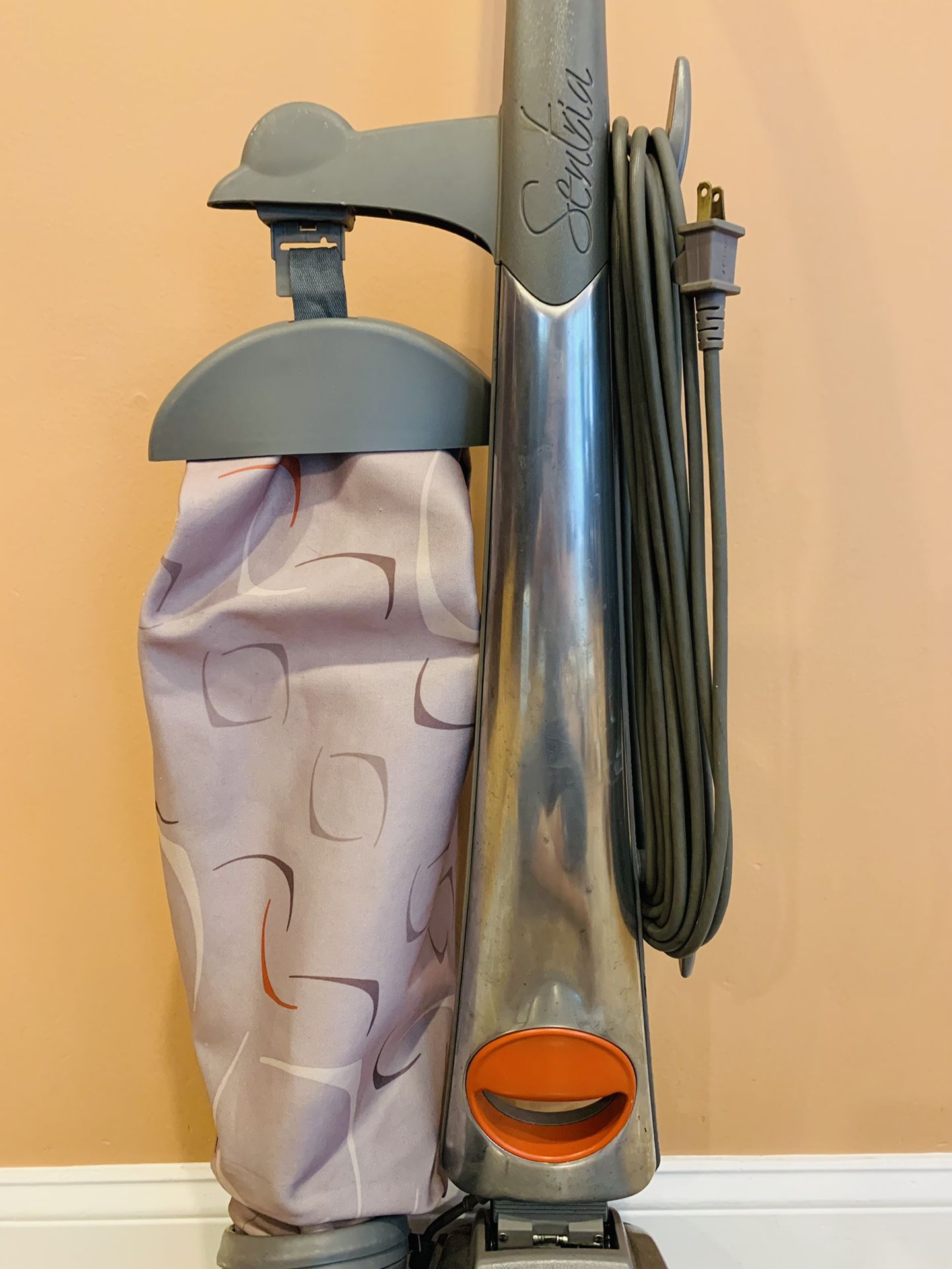 Kirby Sentria vacuum cleaner with attachments