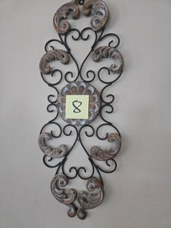 Wall decoration