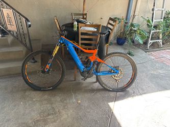 Giant Trance SX E+ Pro 2019 less than 100 miles