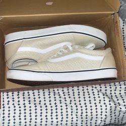 Vans Worn Once