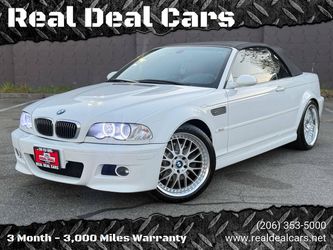 2006 BMW M3