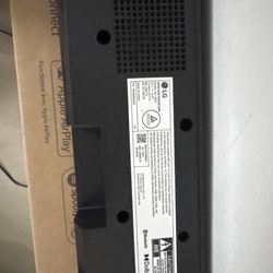 75” LG 4K Smart TV + Dolby Atmos Soundbar + Subwoofer