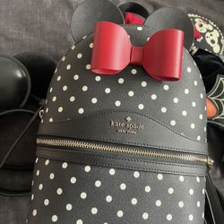 Kate Spade Minnie Backpack 