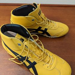 Onitsuka Tiger MEXICO 66 SD MR YELLOW TAI CHI 9.5 for Sale in Carlsbad CA OfferUp