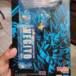 SHFIGUARTS  DBZ ACTION FIGURES