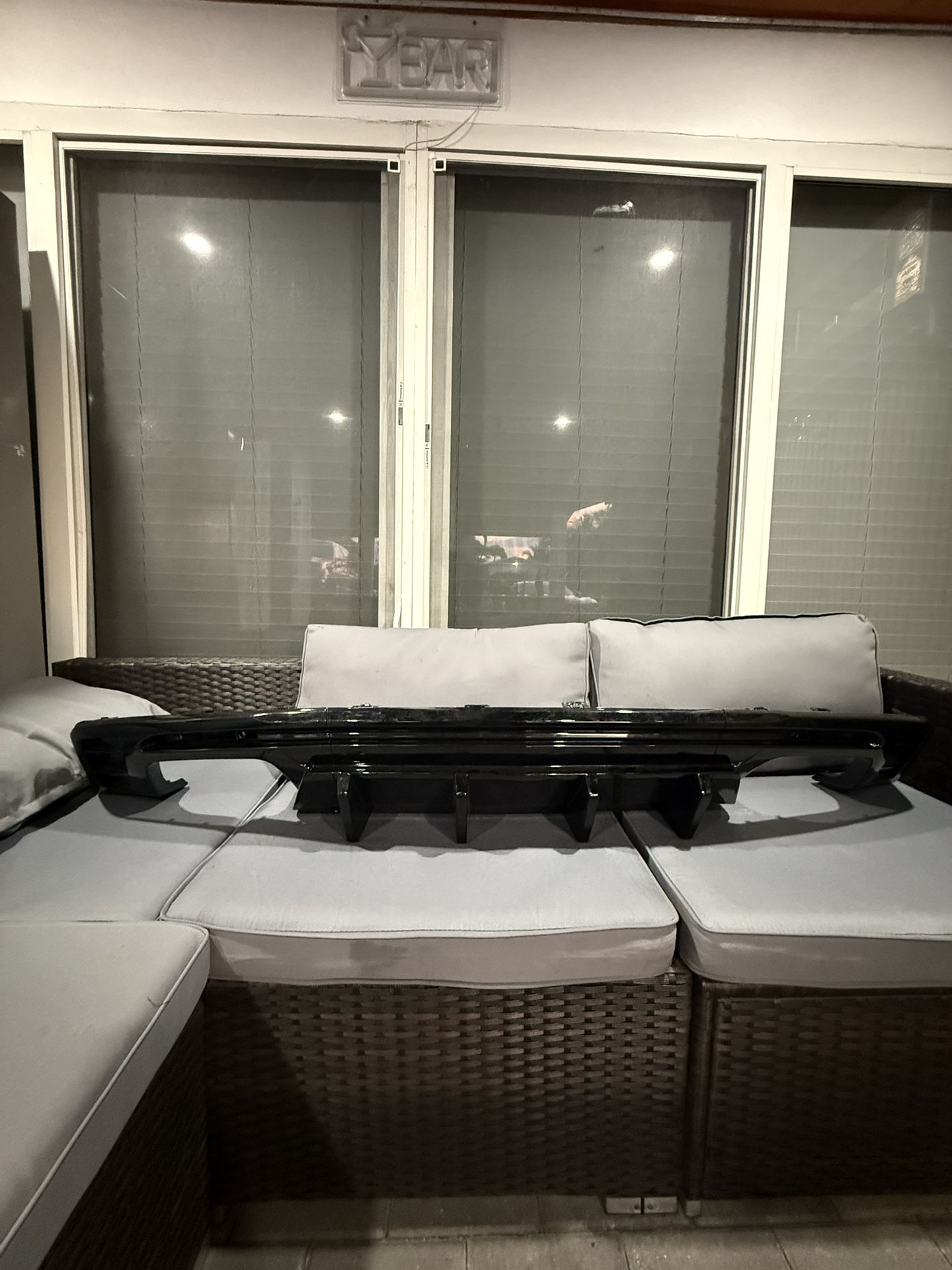 6th Gen Camaro Diffuser