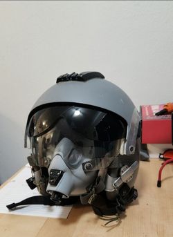 USAF HGU-33 Fighter Pilot Helmet