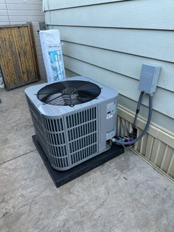 Heating And Air Conditioning 