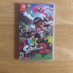 Splatoon 2