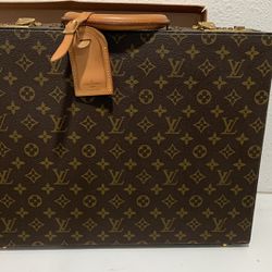 Louis Vuitton President Briefcase 