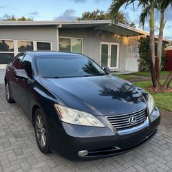 2007 Lexus ES 350