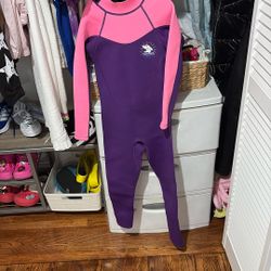 Girls Wetsuit