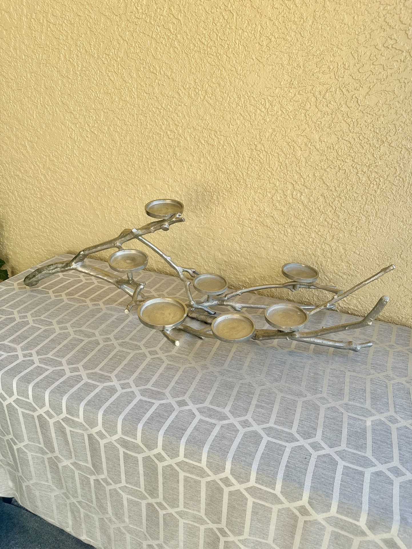 Table Top Candle Display