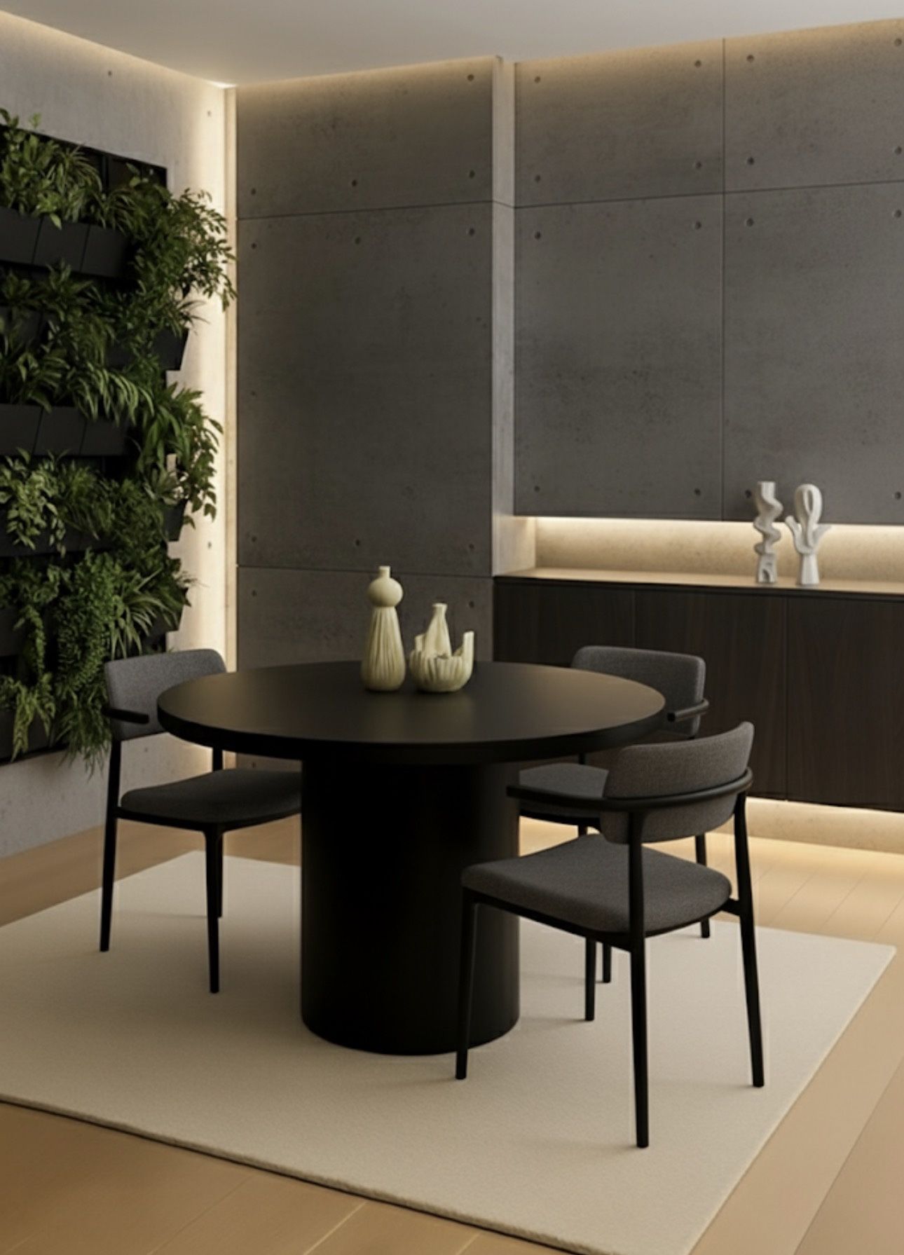 Like New Black Dining Table! DELIVERY AVAILABLE