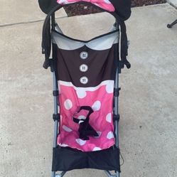 Minnie Mouse Stroller