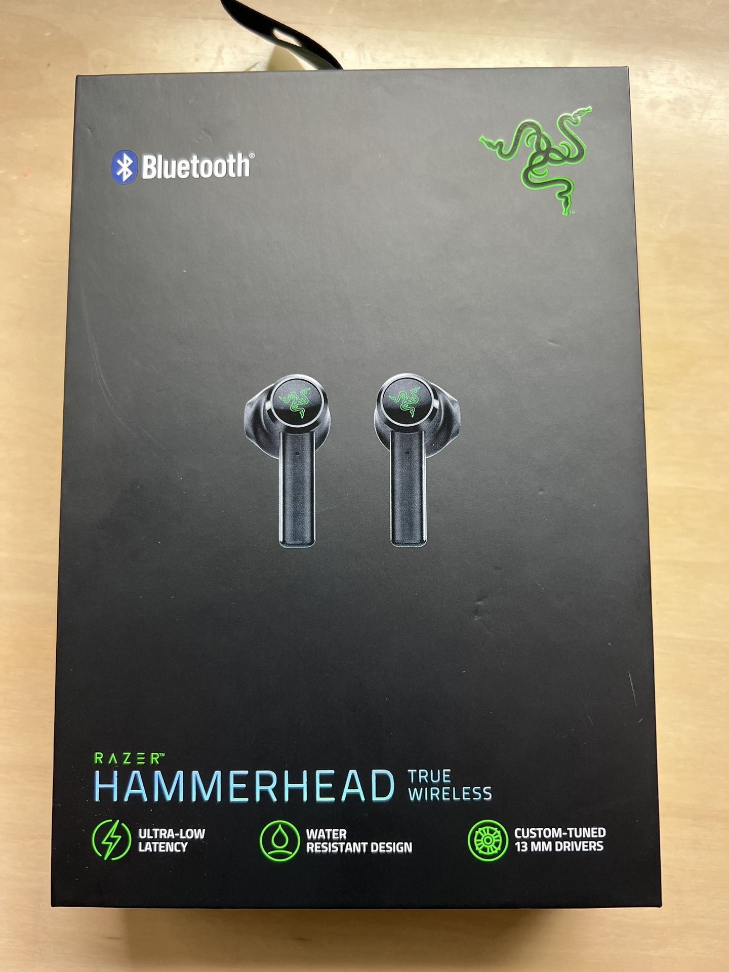 Razer Hammerhead True Wireless