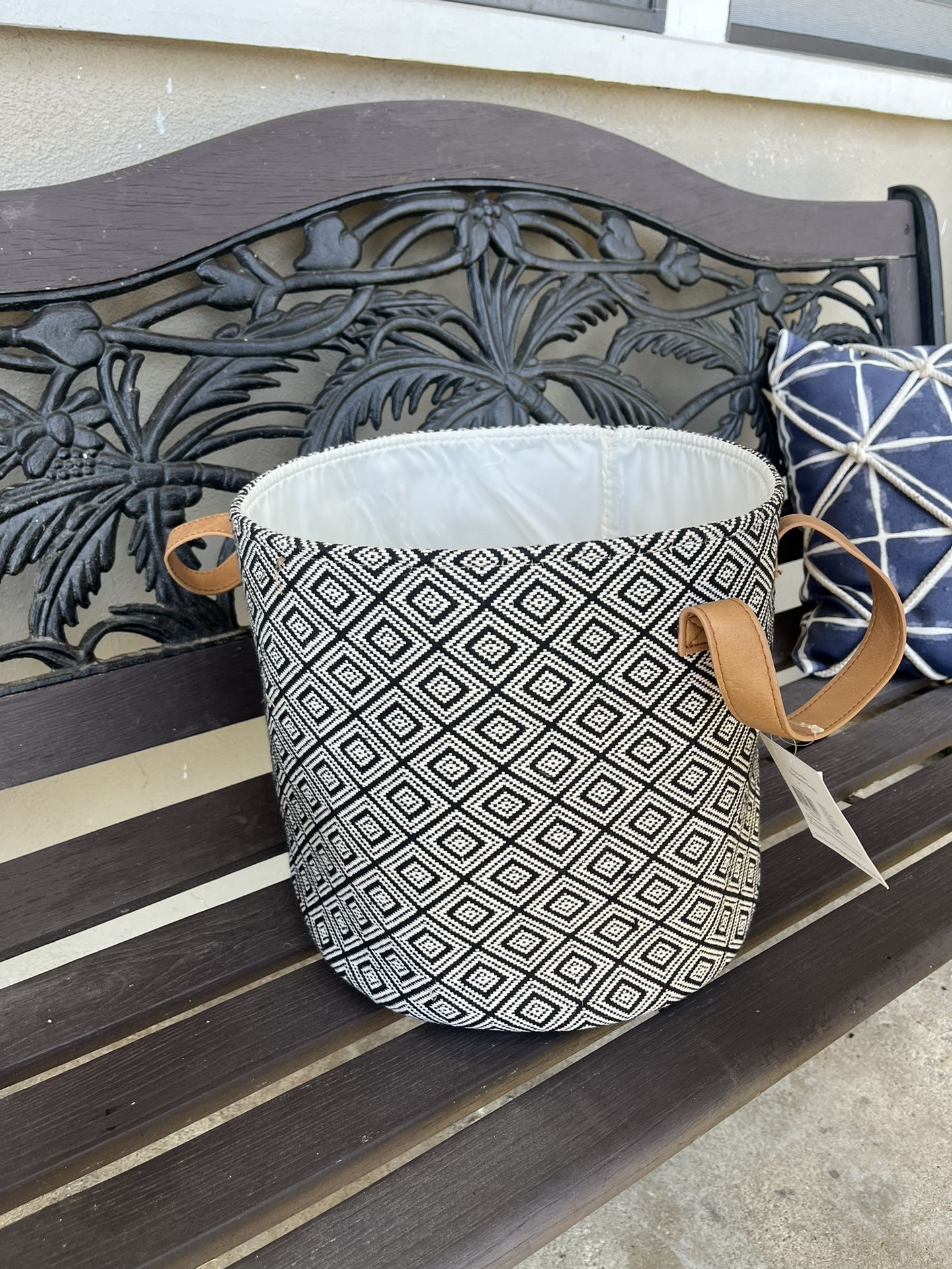 Knit Basket
