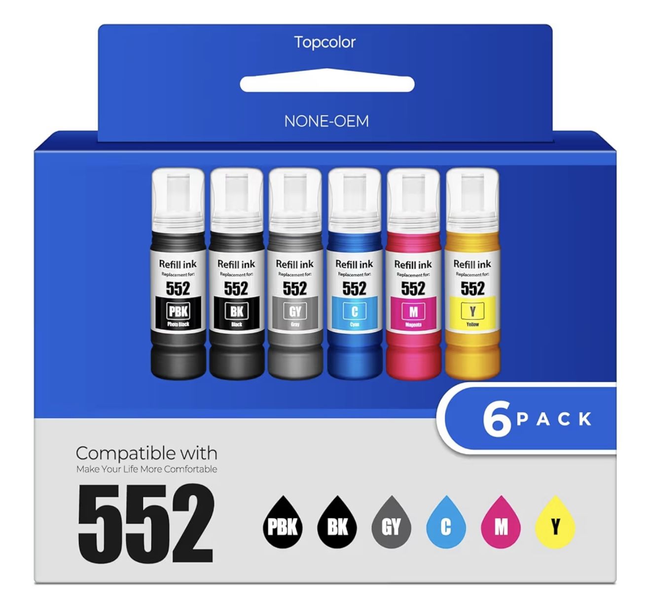 printer ink