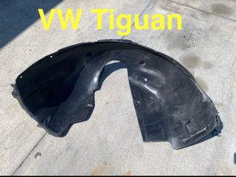 Volkswagen Tiguan Passenger Right Side Fender Liner for 16-21 Tiguan