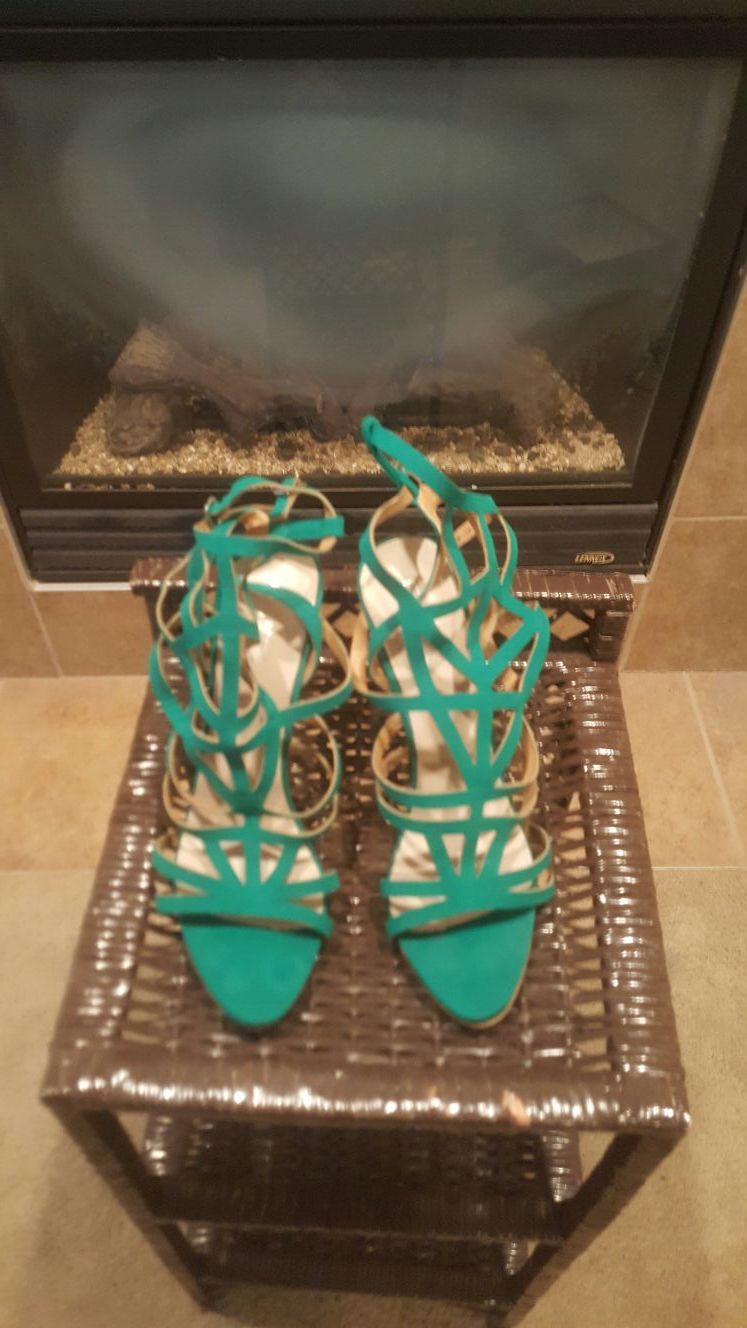 Public Desire stiletto Heels