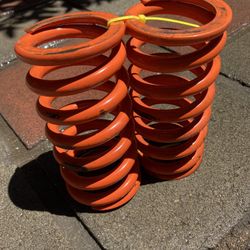 10kg Coilover Springs Pair