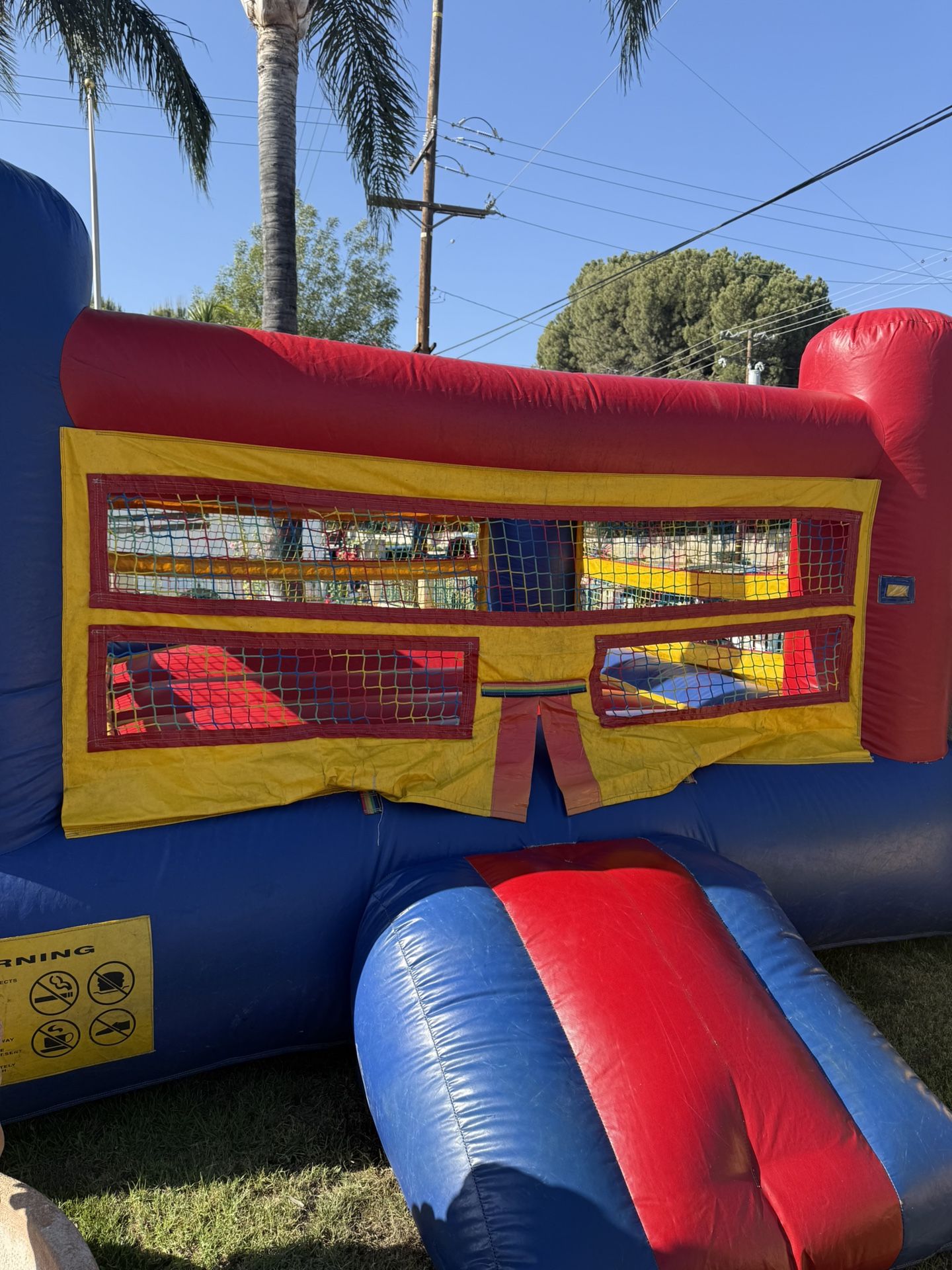 Trampoline For Sale