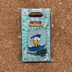 Disney LE Pin Scented 